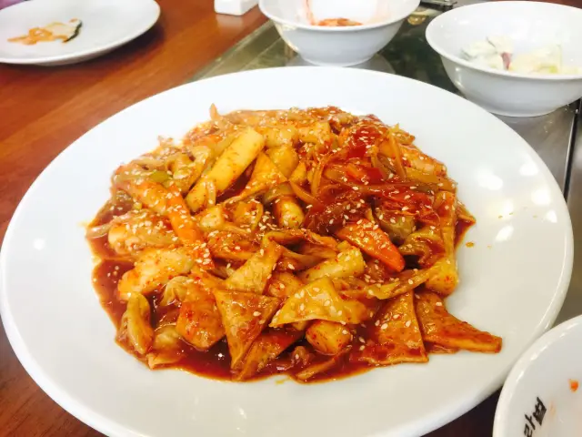 Seorabeol Korean Restaurant'nin yemek ve ambiyans fotoğrafları 61