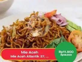 Mie Aceh Atlantik 37, Medan Baru