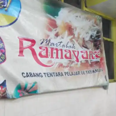 Martabak Ramayana