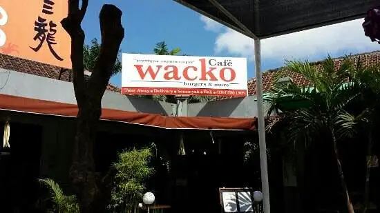 Gambar Makanan Wacko Burger Cafe 3