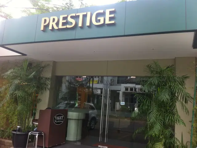 Gambar Makanan Prestige Music & Lounge 5