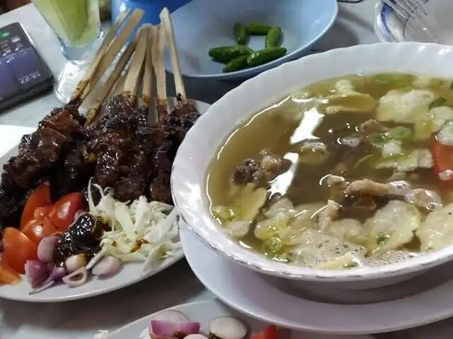 Gambar Makanan Pondok Sate Kambing Muda H. Paijo 18