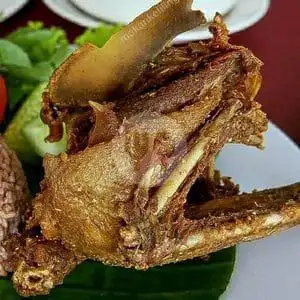 Gambar Makanan Nasi Bebek Shiva Khas Madura, Pancoran 13