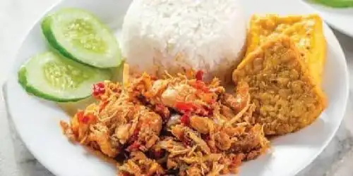 Ayam Geprek, Taman Siswa