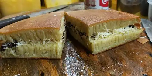 Martabak Bangka MANTAP, Kehakiman