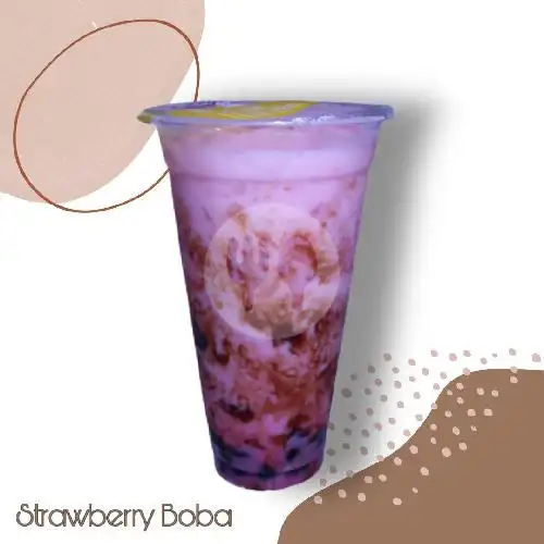 Gambar Makanan Minuman Key Boba, Mekar Sari 20