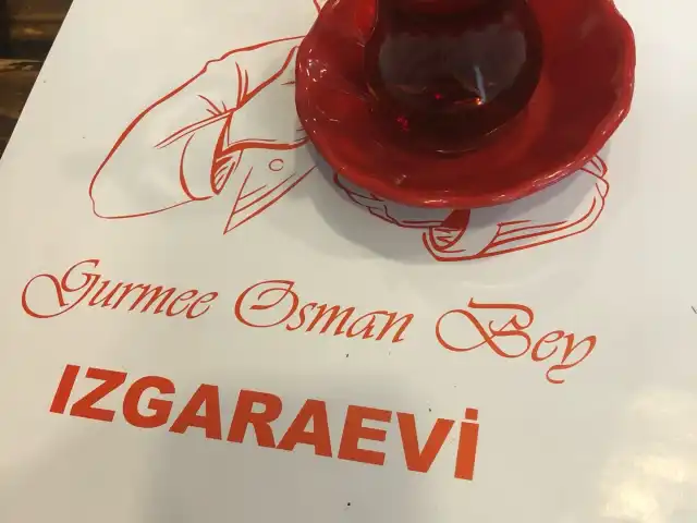 Gurmee Osman Bey Izgaraevi'nin yemek ve ambiyans fotoğrafları 6