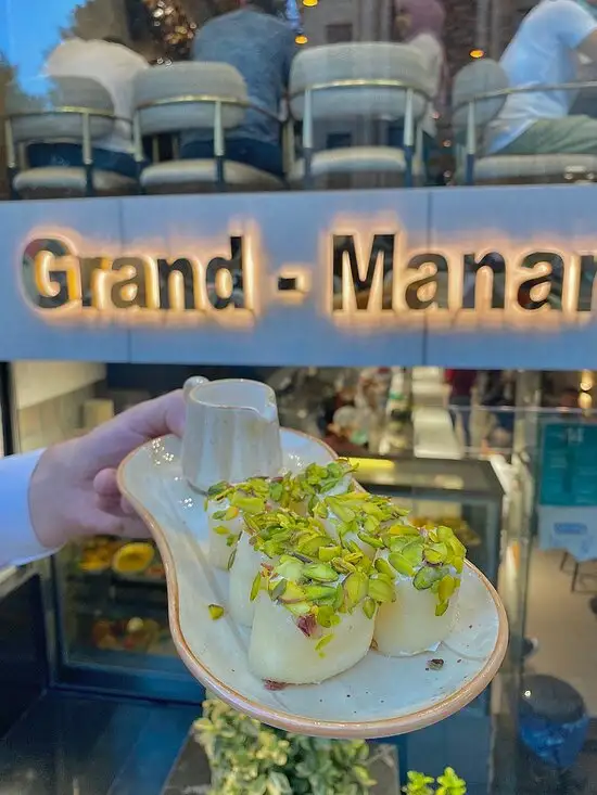 Grand Manar'nin yemek ve ambiyans fotoğrafları 9
