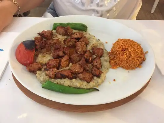 Namlı Kebap'nin yemek ve ambiyans fotoğrafları 2