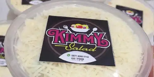 Kimmy Salad, Palmerah