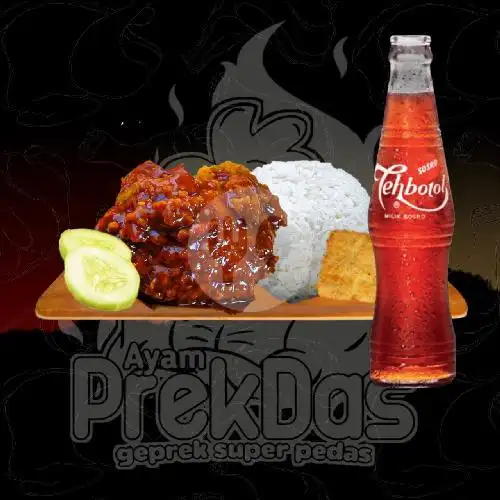 Gambar Makanan Geprek Super Pedas, Sultan Serdang 4