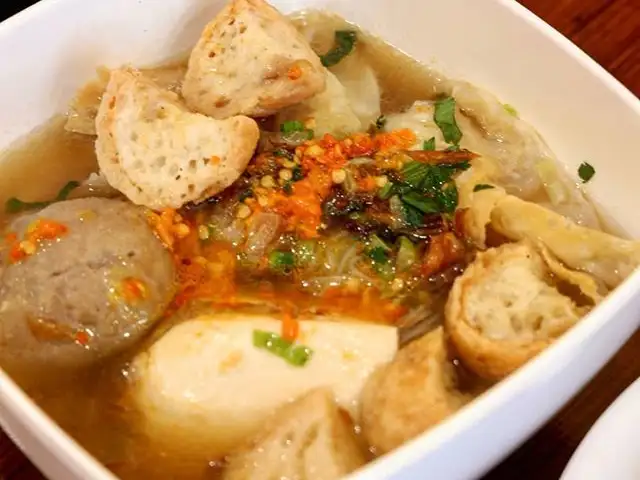 Gambar Makanan Bakso Gledek 8