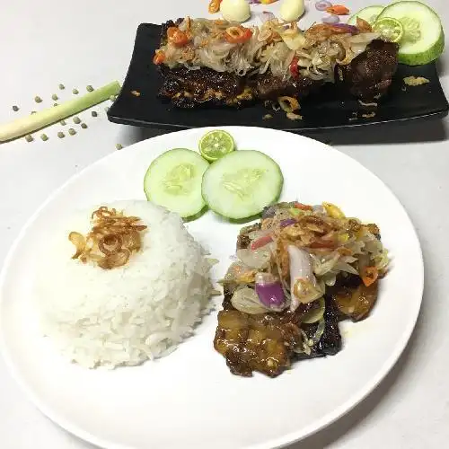 Gambar Makanan Asoei Iga Bakar & Sate Babi, Hayam Wuruk 15