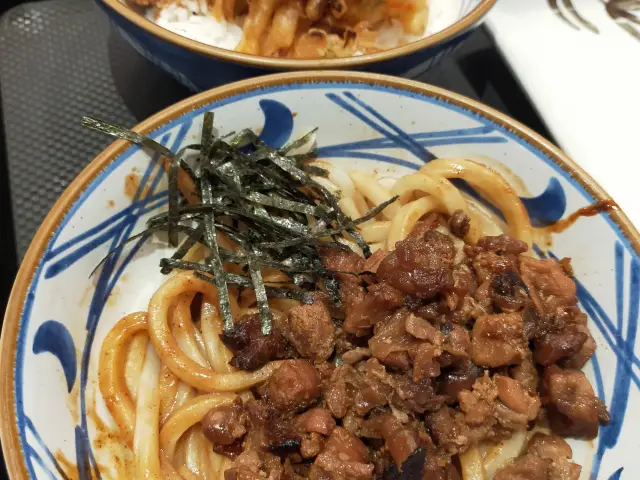 Gambar Makanan Marugame Udon 2