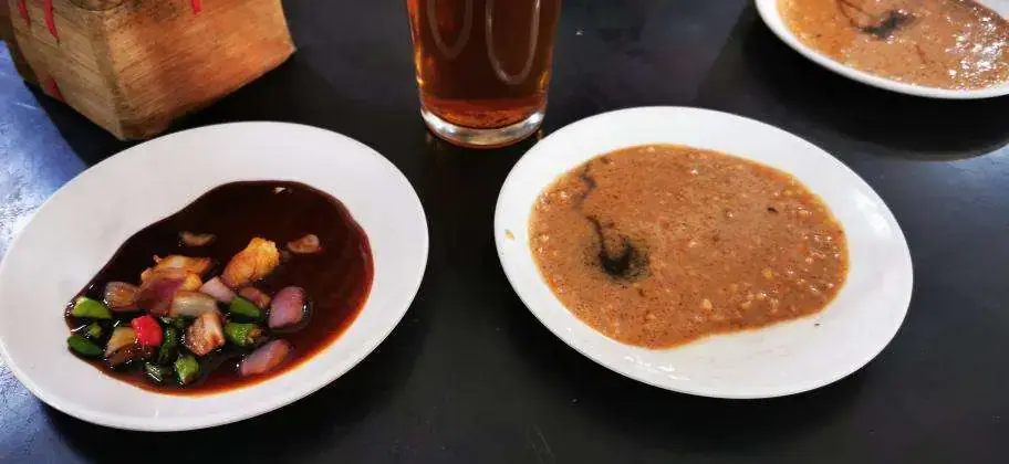 Gambar Makanan Sate Hadori 7