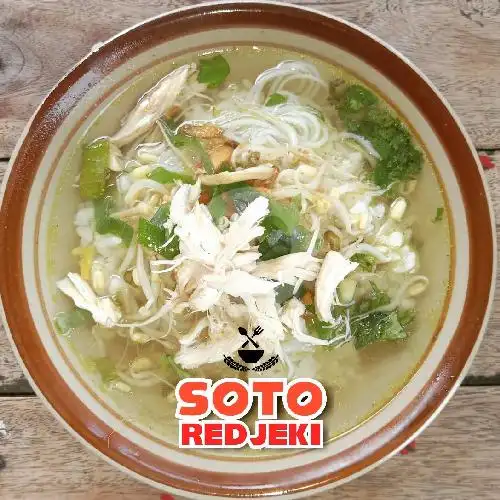 Gambar Makanan Soto Redjeki, Laweyan 3