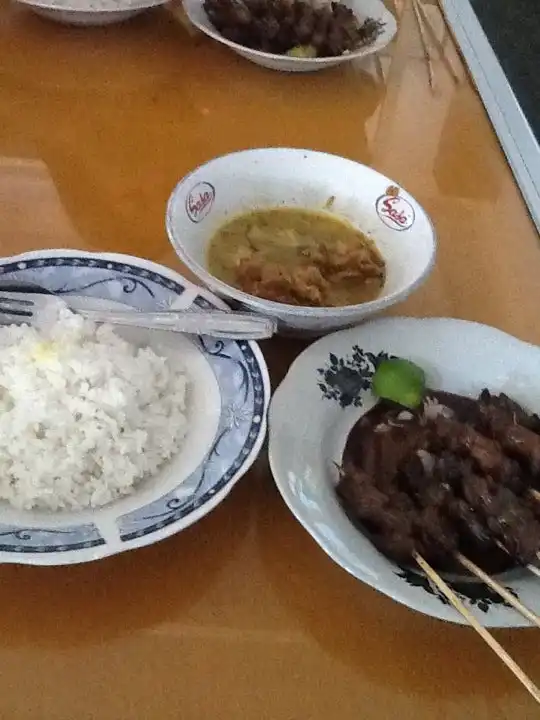 Gambar Makanan Depot Sate Kambing 35 12