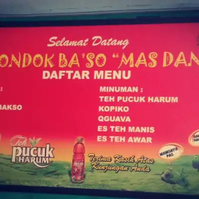 Bakso Mas Dani