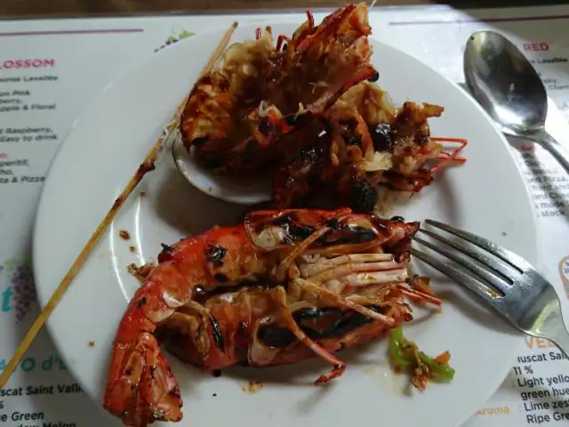 Gambar Makanan Seafood Lagoon Restaurant 4