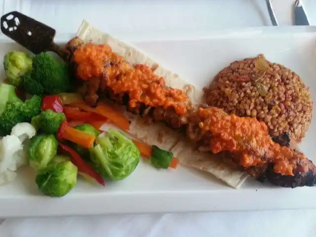 Fine Dine Istanbul - Hotel Arcadia Blue'nin yemek ve ambiyans fotoğrafları 47