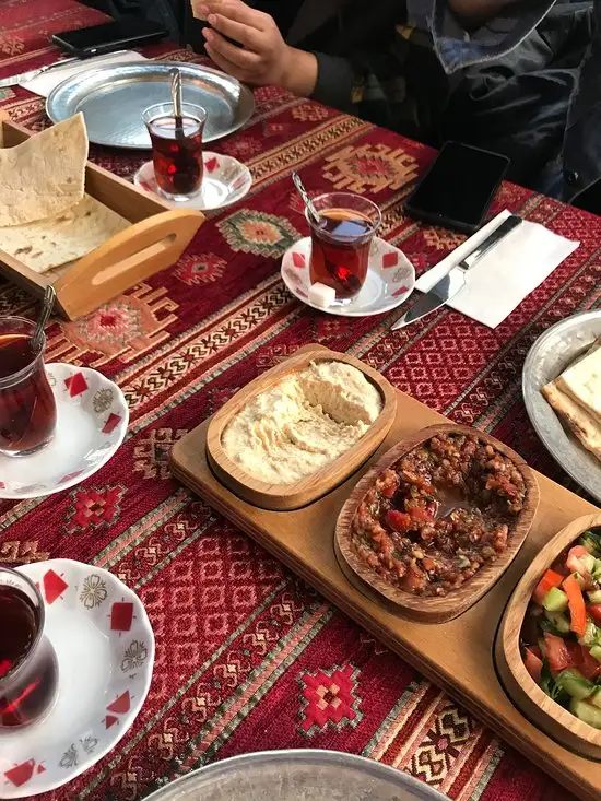 Otantik Restaurant'nin yemek ve ambiyans fotoğrafları 62