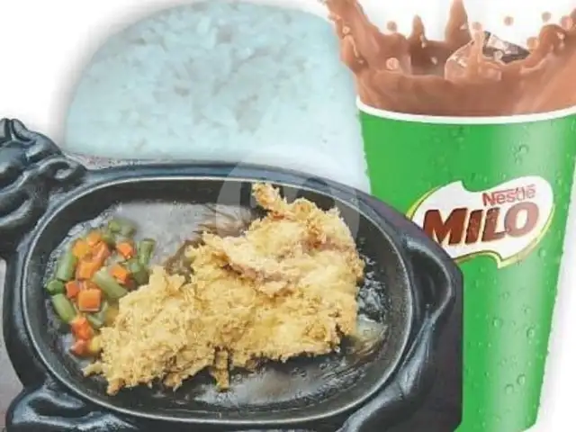 Gambar Makanan Rocket Chicken, Banjar Indah Permai 17