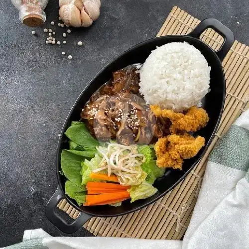 Gambar Makanan GOGO Fried Chicken, Soehat Malang 5