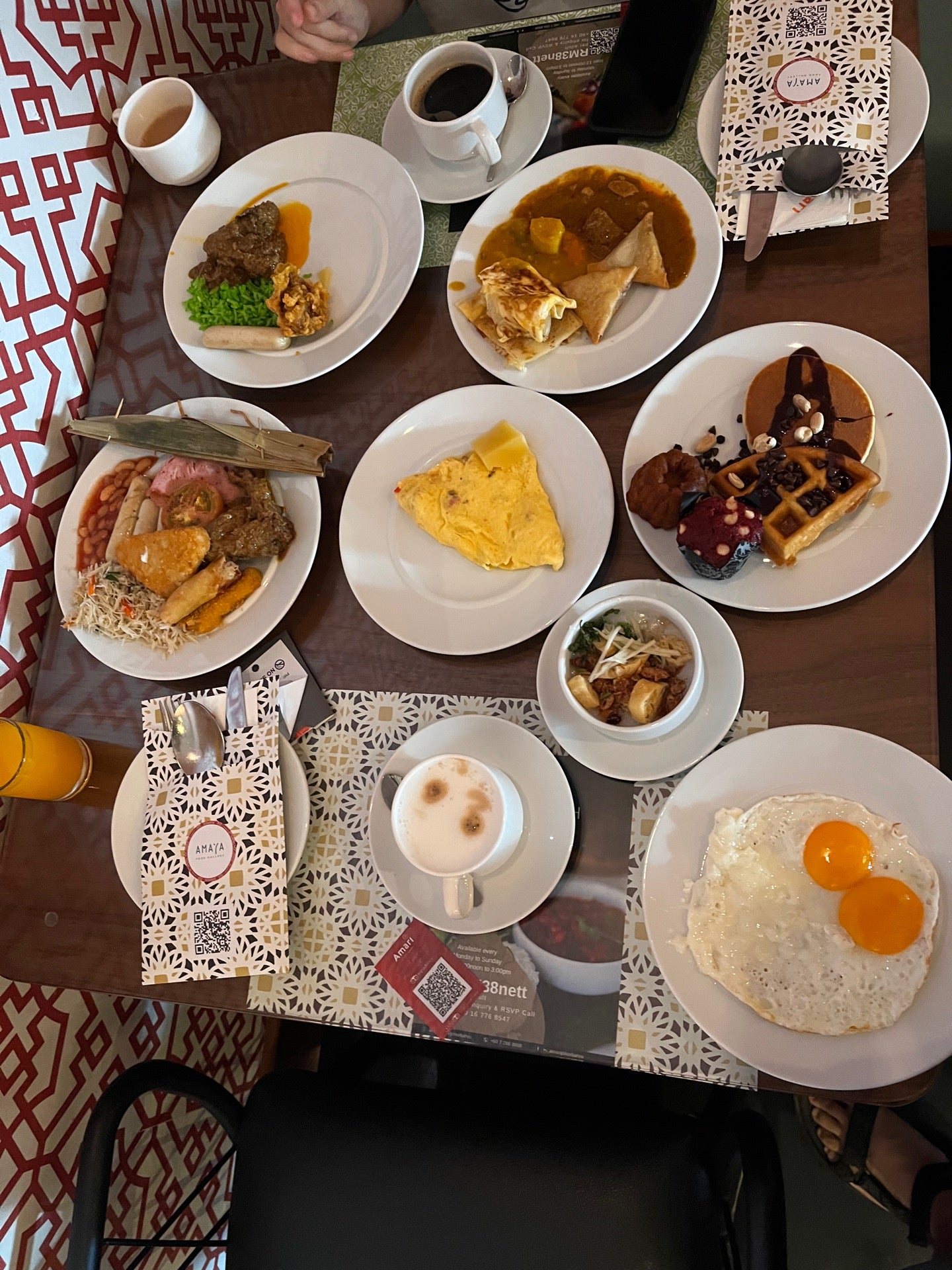 Amaya Food Gallery, Dinner, Johor Bahru YummyAdvisor