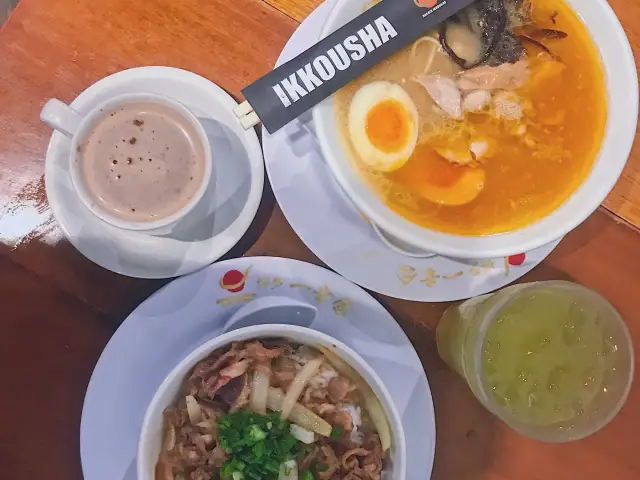 Gambar Makanan Hakata Ikkousha 16