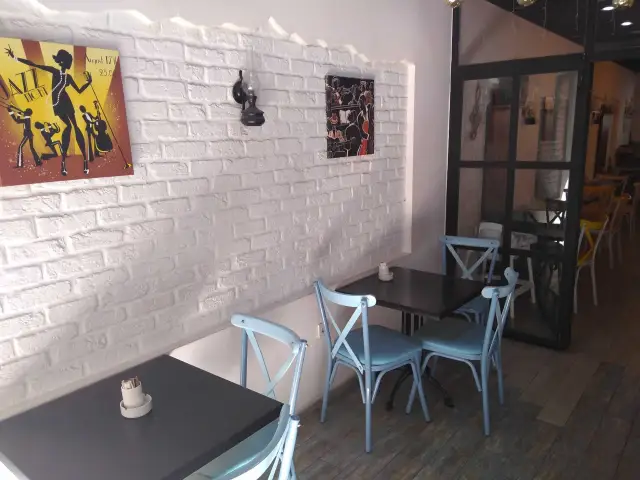 Cafe Porte Si'nin yemek ve ambiyans fotoğrafları 1