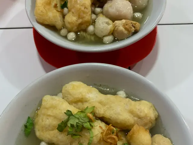 Gambar Makanan Baso Aci Juara 2