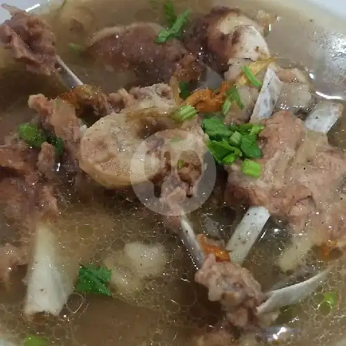 Gambar Makanan Soto Tangkar Nomen, Pademangan 5