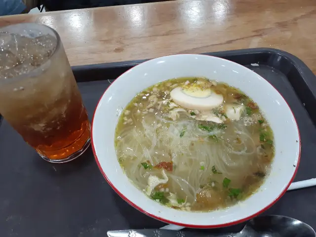 Gambar Makanan Warung Kebun Kota 1