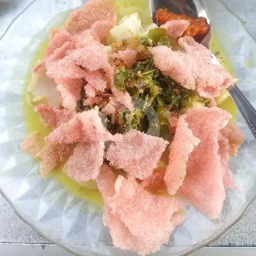 Gambar Makanan Ketupat sayur Padang Bg Riko, Laweyan 3