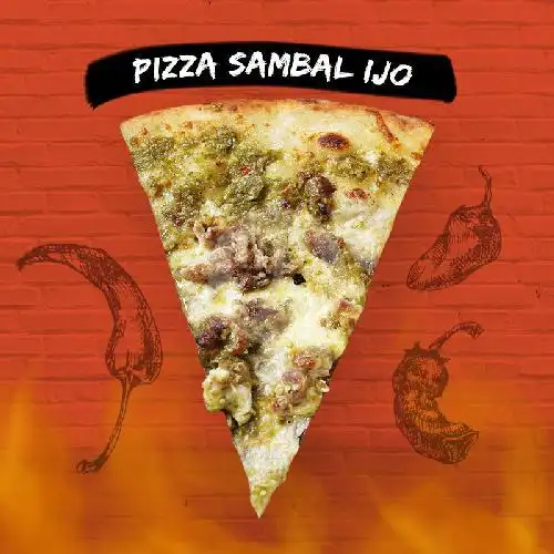 Gambar Makanan Pizza Head, Pluit 17