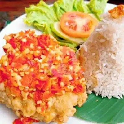 Gambar Makanan Ayam Geprek Age Express Talun, Akasia 9 8