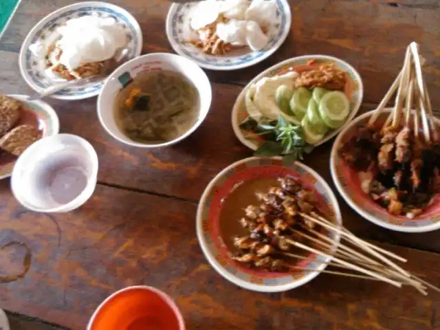 Gambar Makanan Warung Dahar Sate Bebek-Gerem Asem khas Banten 5