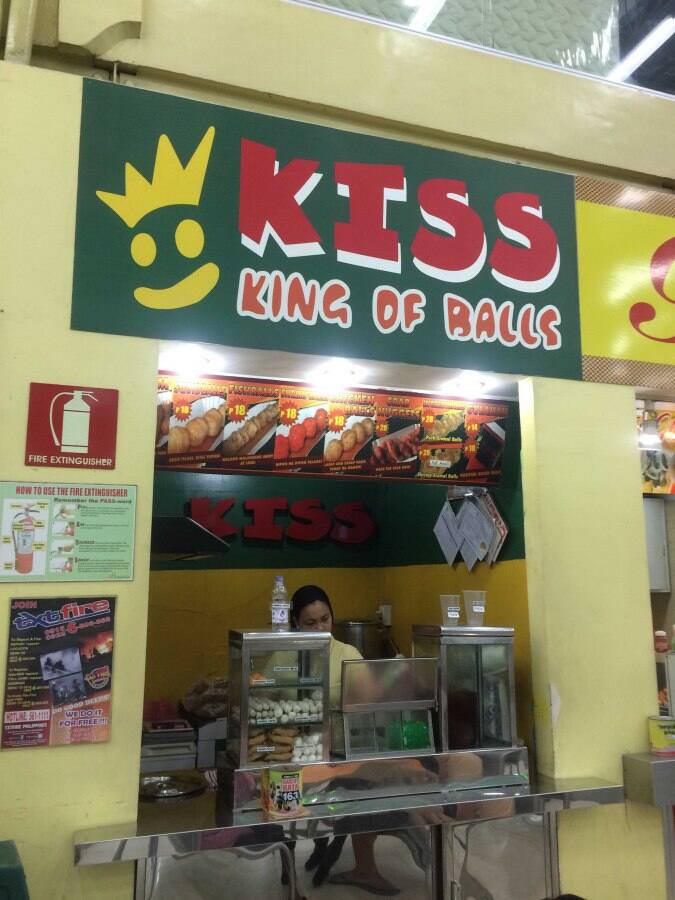 Kiss King of Balls near me in Puregold Divisoria Discover Street