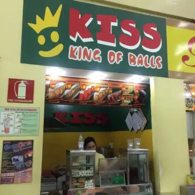 Kiss - King of Balls