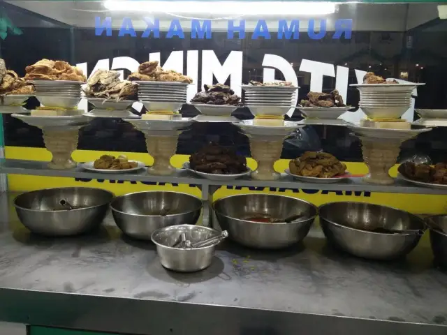 Gambar Makanan Duta Minang Masakan Padang 5