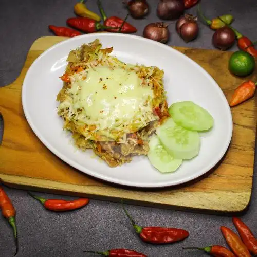 Gambar Makanan Ayam Geprek Uleeg, Gianyar 13