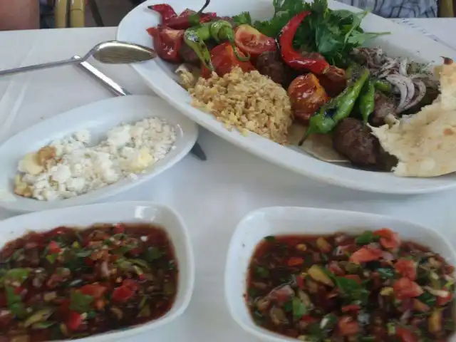 Şark Sofrası'nin yemek ve ambiyans fotoğrafları 36