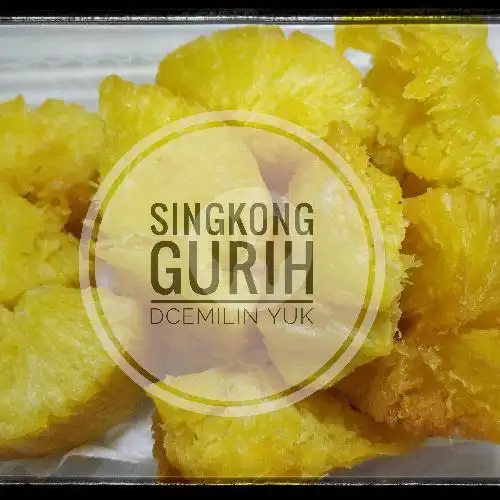 Gambar Makanan D'cemilin Yuk, Karang Pilang 6