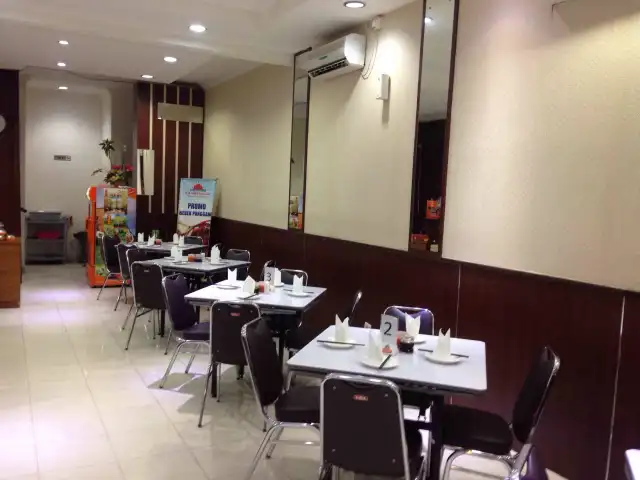 Gambar Makanan Fajar Restaurant 3