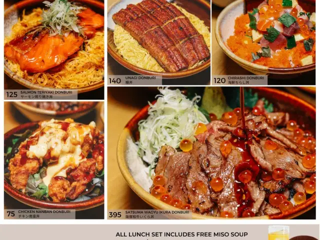 Gambar Makanan OkuzonoJapaneseDining 15