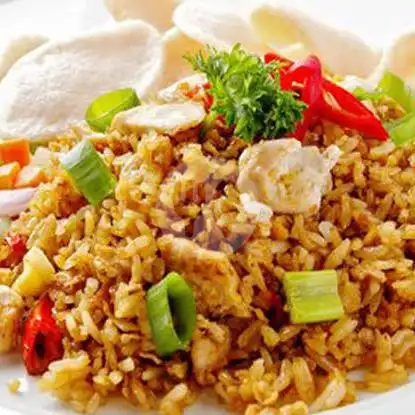 Gambar Makanan Nasi Goreng Mawut Samping BCA Alternatif Cibubur, Depan Indomart Puri Sriwedari 8