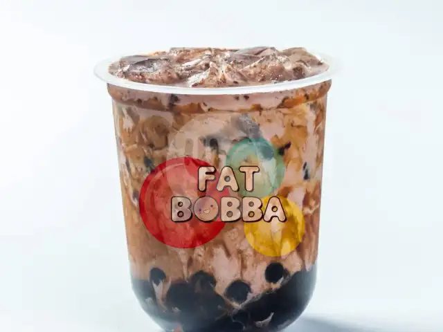Gambar Makanan Fat Bobba, Galaxy Bekasi 12