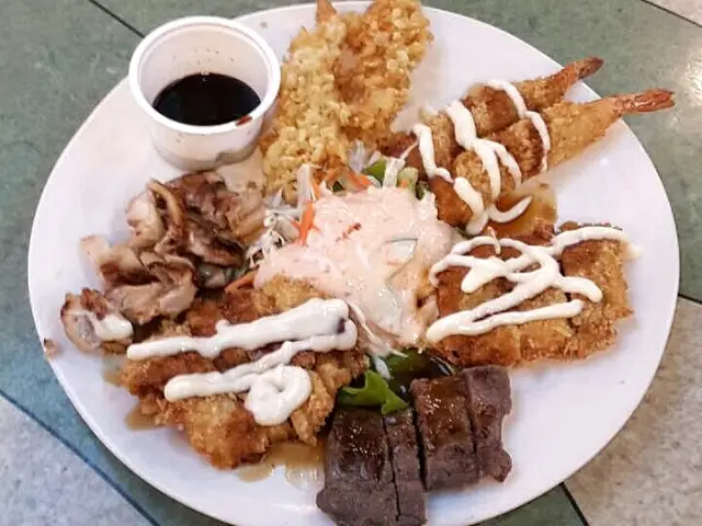 Gambar Makanan Koi Teppanyaki 18