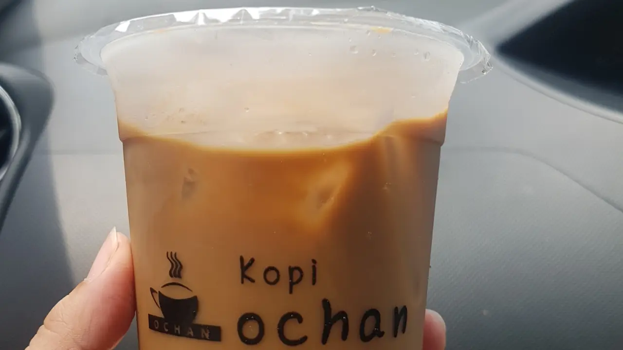 Kopi Ochan