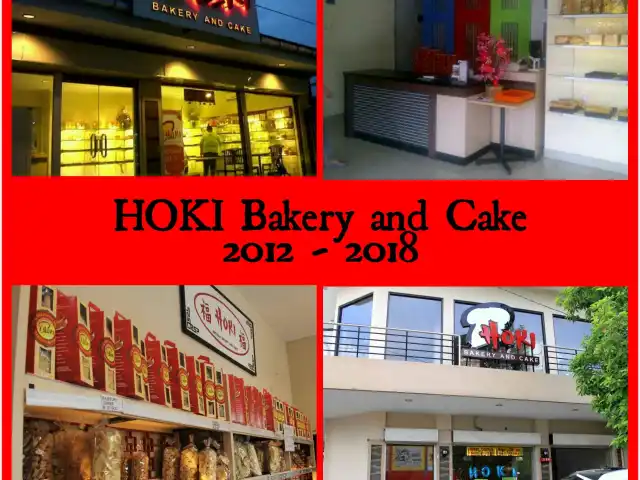 Hoki Bakery And Cake